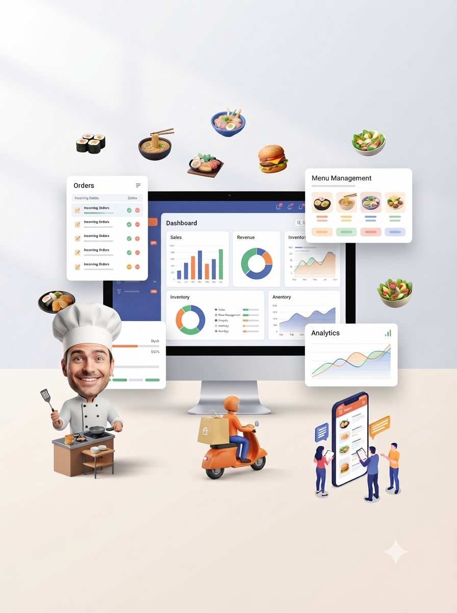 Enterprise Order System